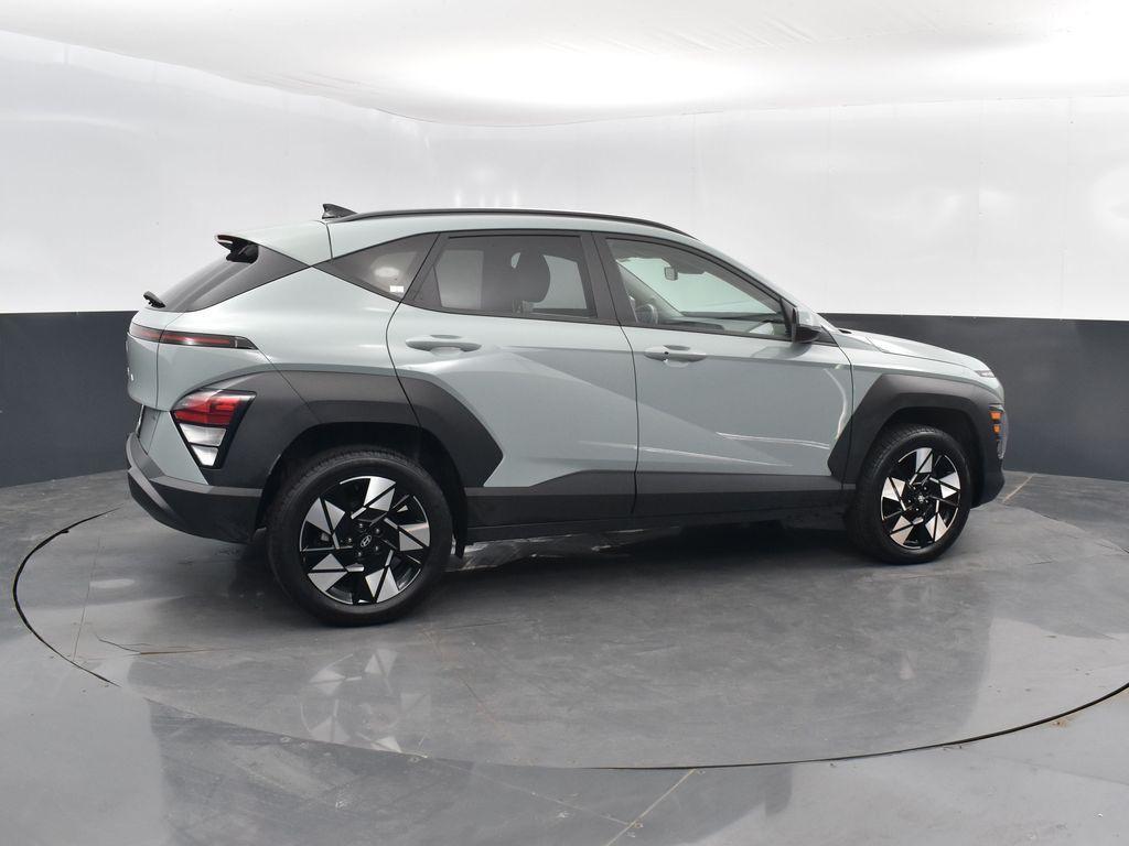 used 2024 Hyundai Kona car, priced at $23,791