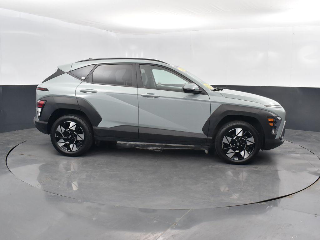 used 2024 Hyundai Kona car, priced at $23,791