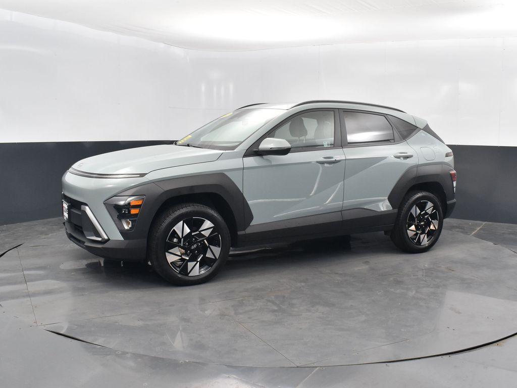 used 2024 Hyundai Kona car, priced at $23,791