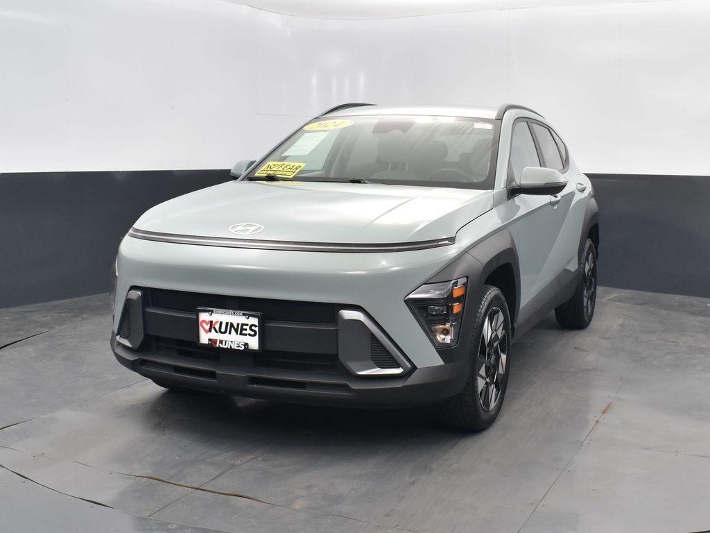 used 2024 Hyundai Kona car, priced at $23,791
