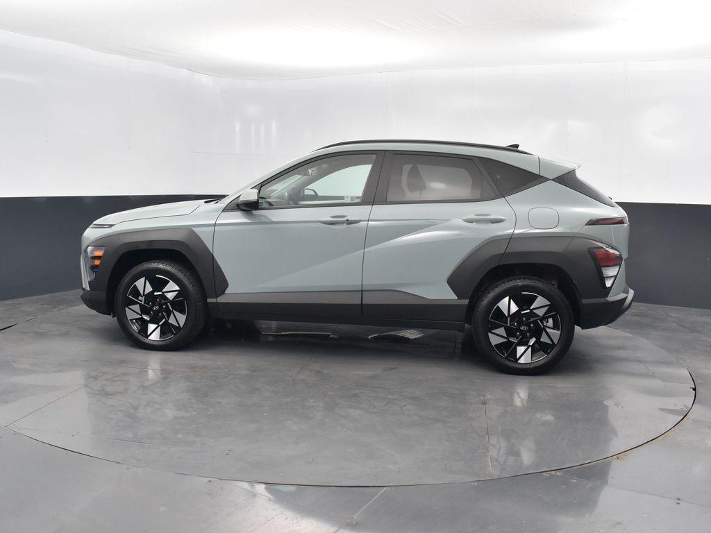 used 2024 Hyundai Kona car, priced at $23,791