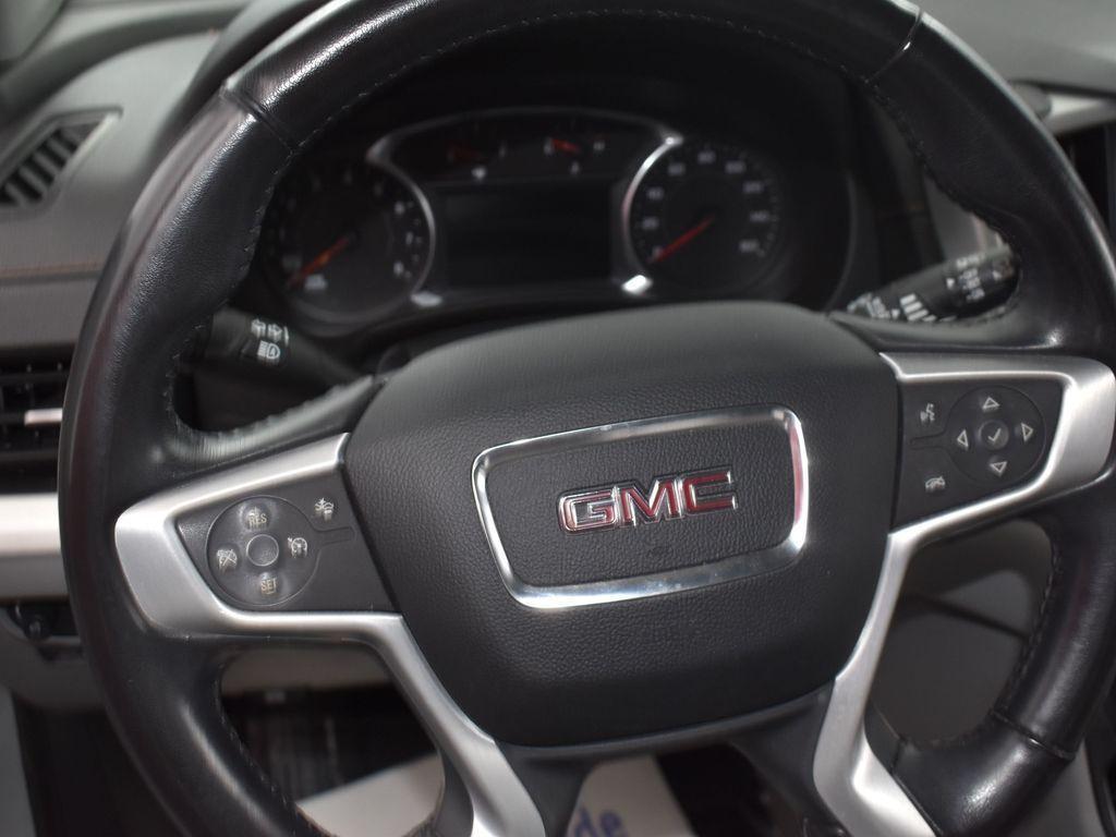 used 2020 GMC Terrain car, priced at $15,057