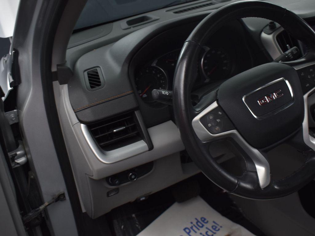 used 2020 GMC Terrain car, priced at $15,057