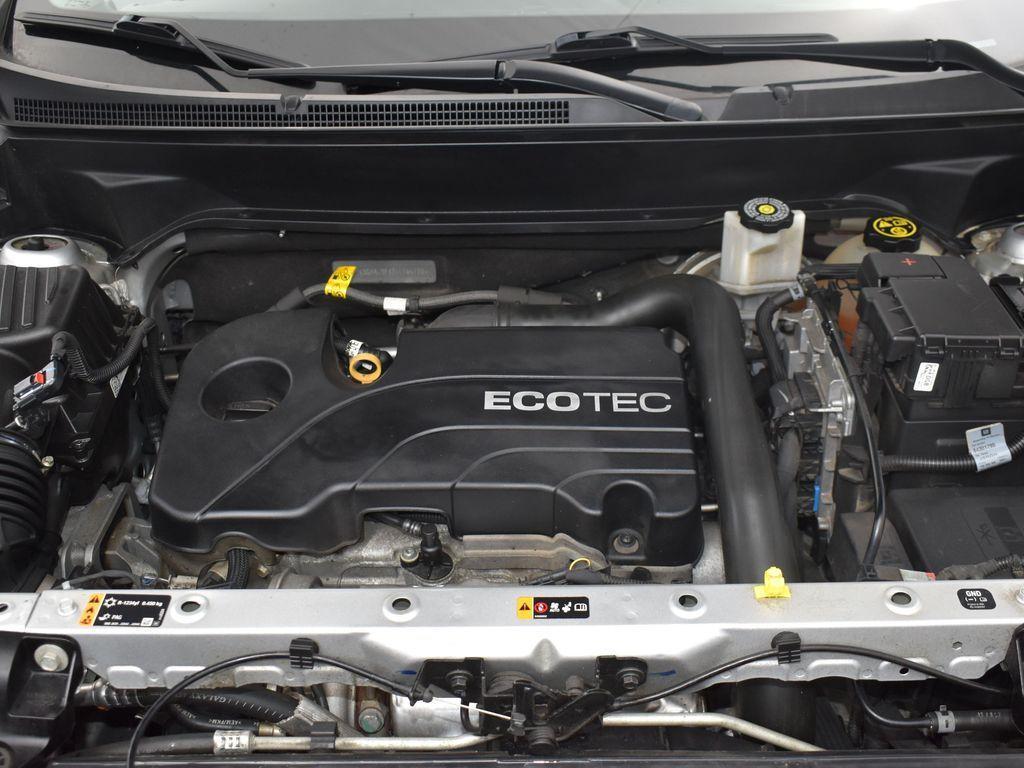 used 2020 GMC Terrain car, priced at $15,057