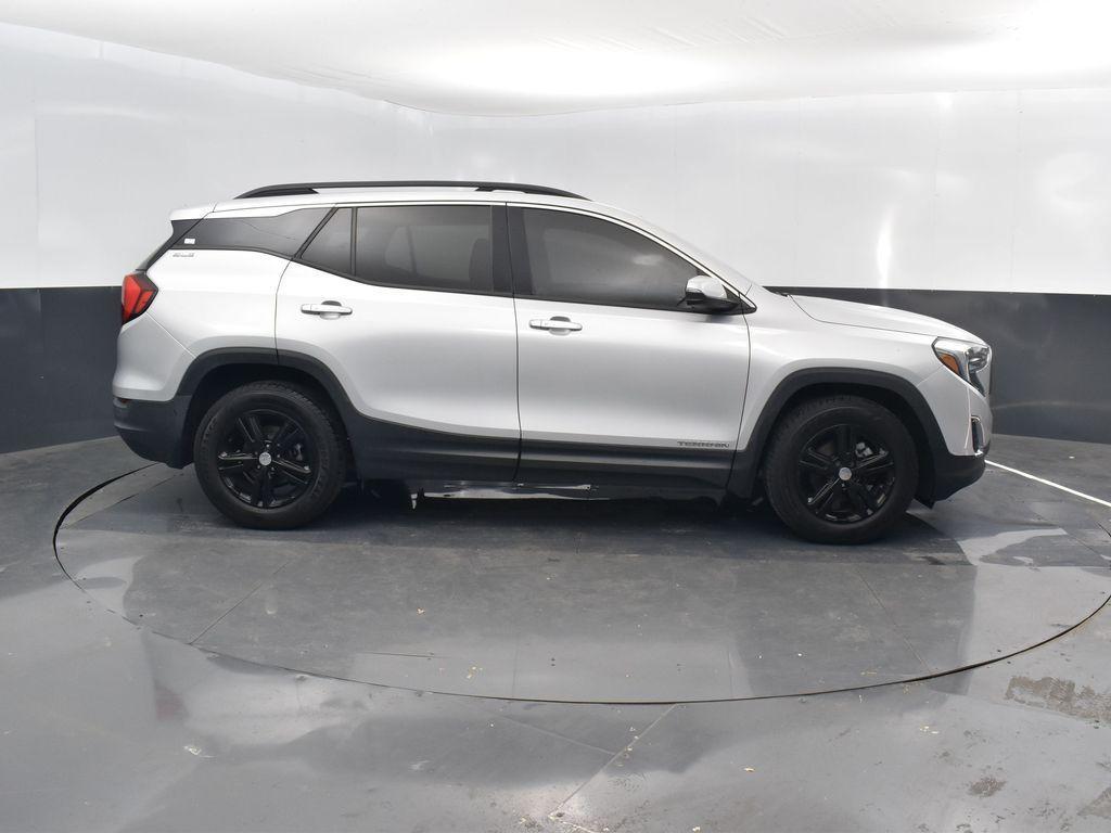used 2020 GMC Terrain car, priced at $15,057