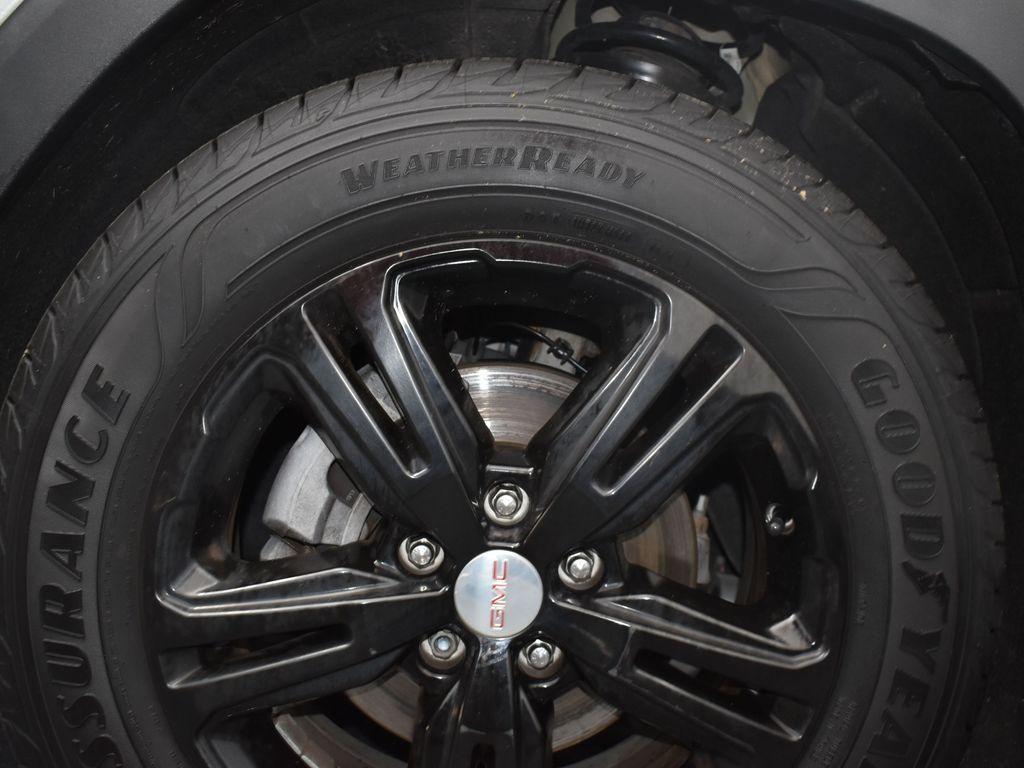 used 2020 GMC Terrain car, priced at $15,057