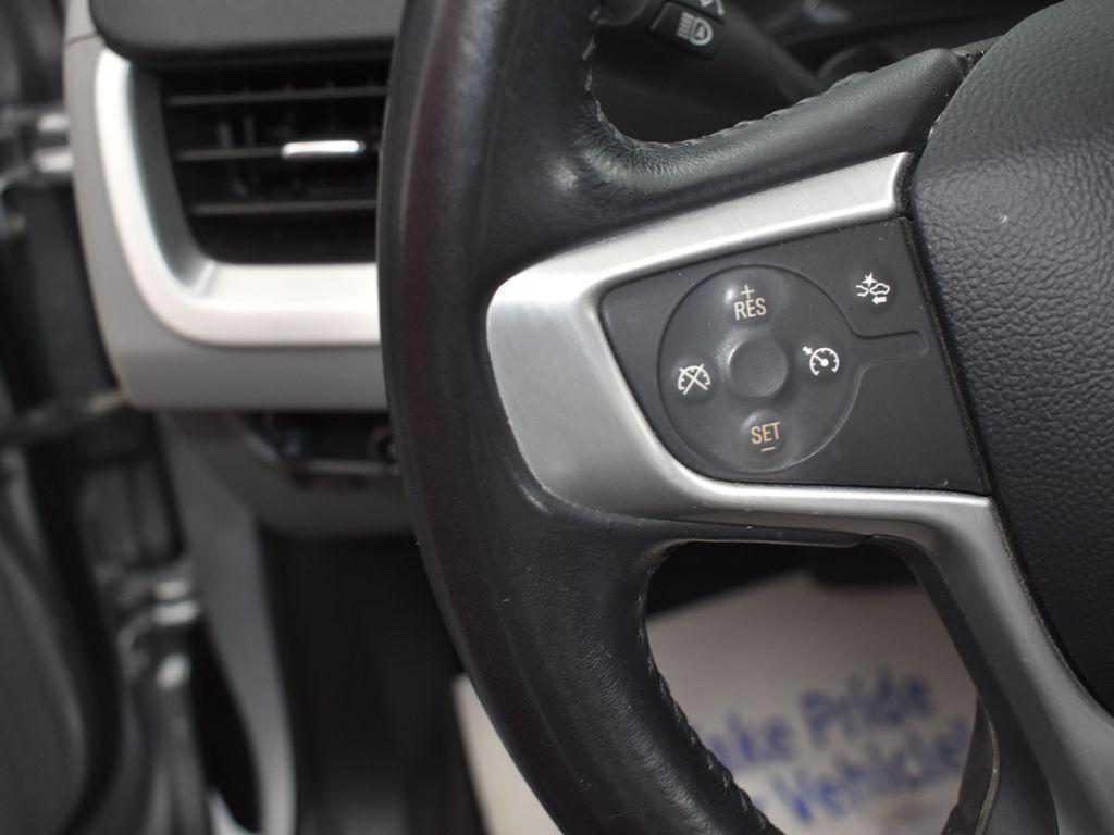 used 2020 GMC Terrain car, priced at $15,057