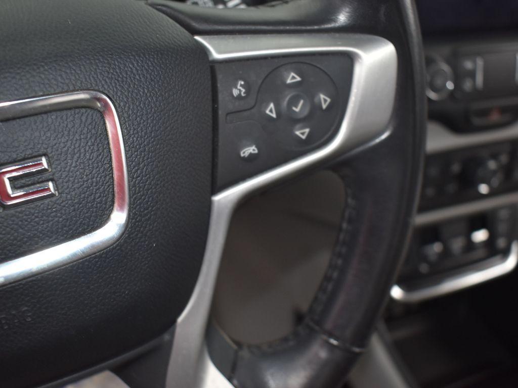 used 2020 GMC Terrain car, priced at $15,057