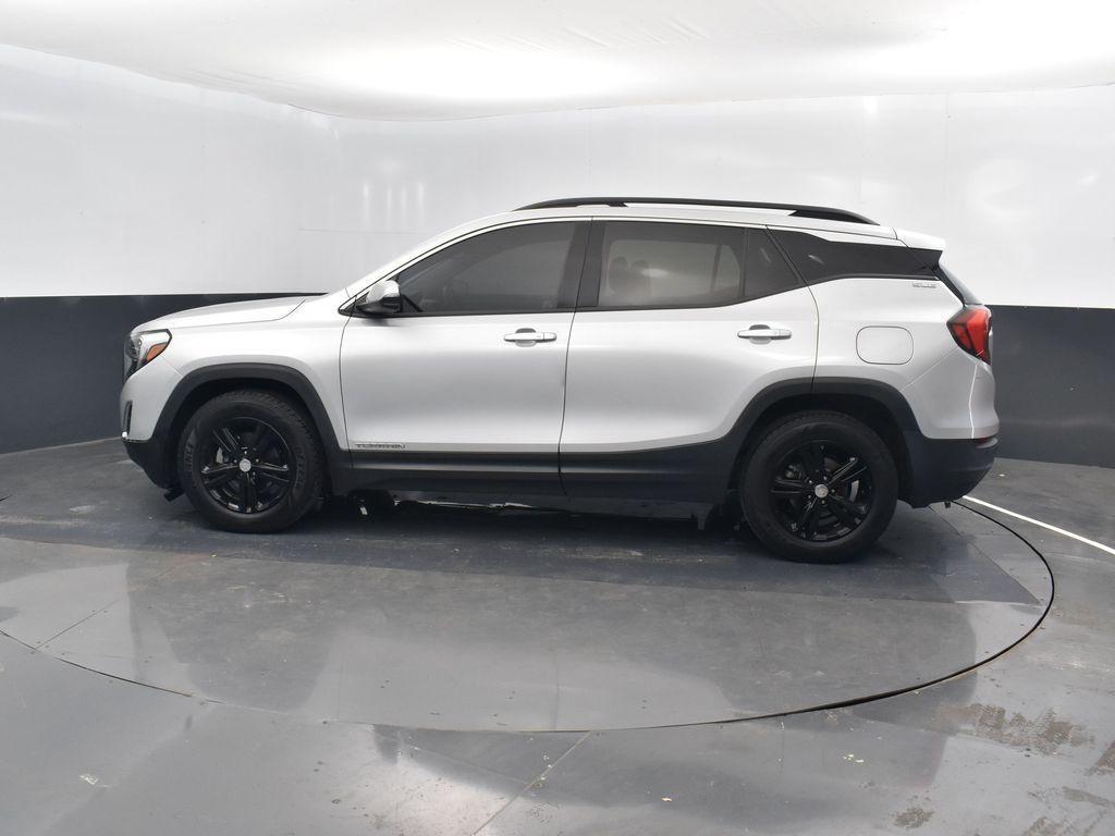 used 2020 GMC Terrain car, priced at $15,057