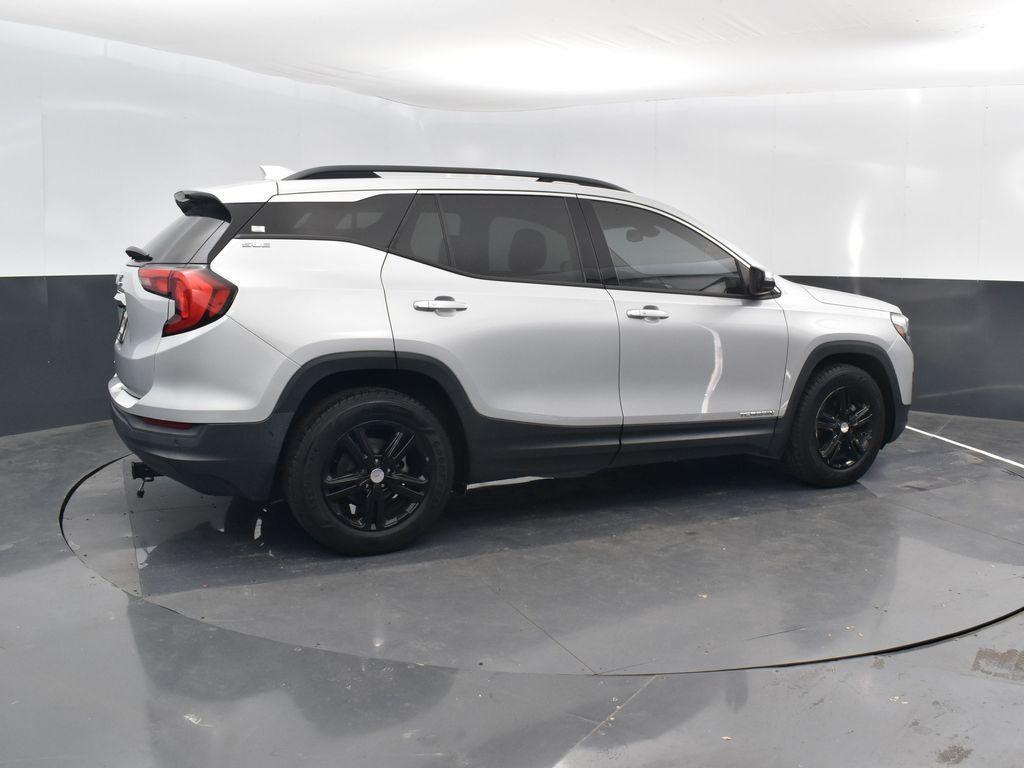 used 2020 GMC Terrain car, priced at $15,057