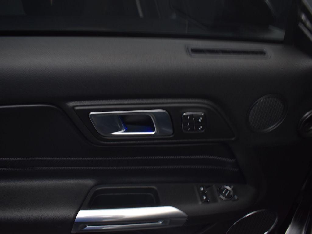 used 2022 Ford Mustang car, priced at $37,816