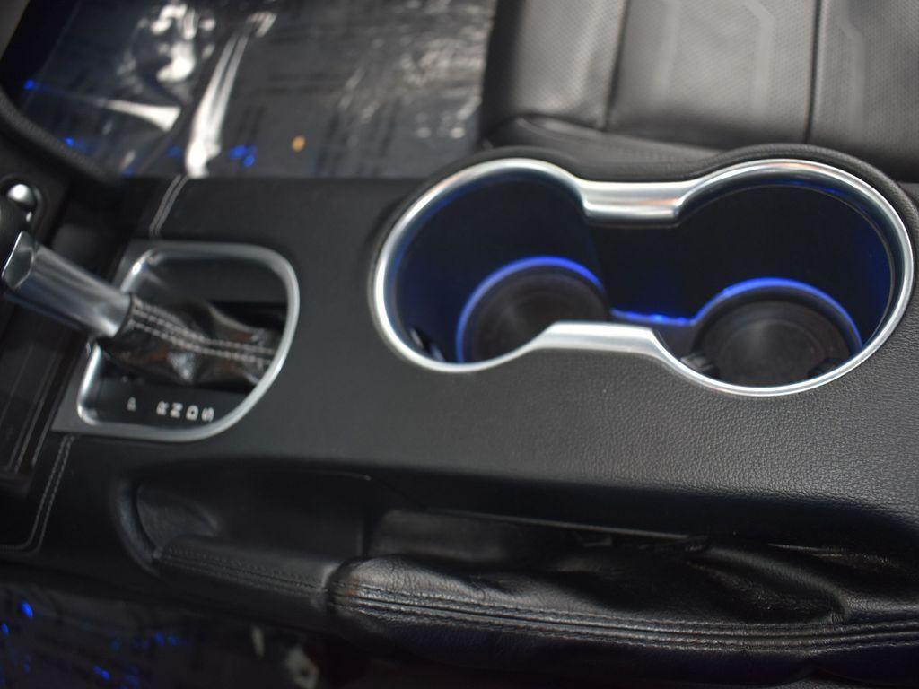 used 2022 Ford Mustang car, priced at $37,816