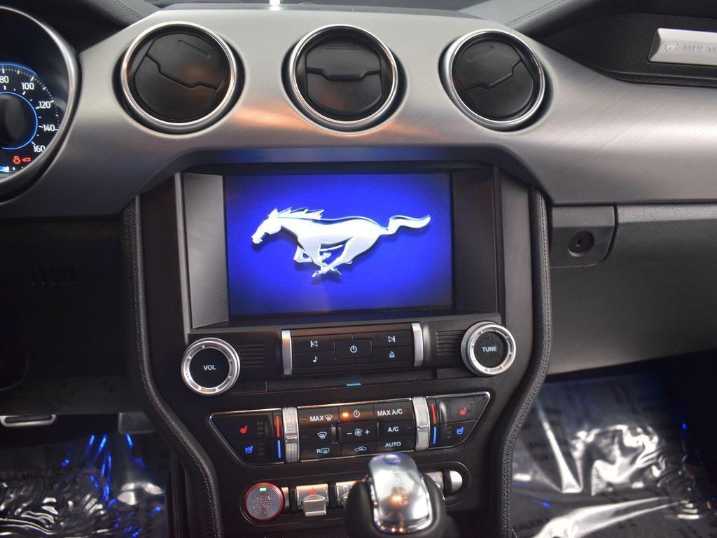 used 2022 Ford Mustang car, priced at $37,816