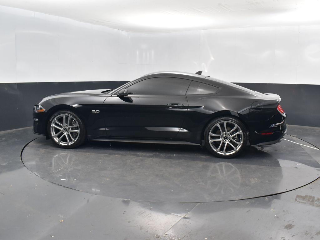 used 2022 Ford Mustang car, priced at $37,816