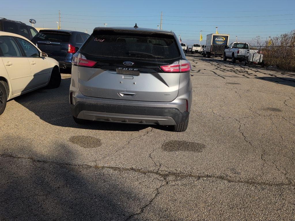 used 2024 Ford Edge car, priced at $26,991