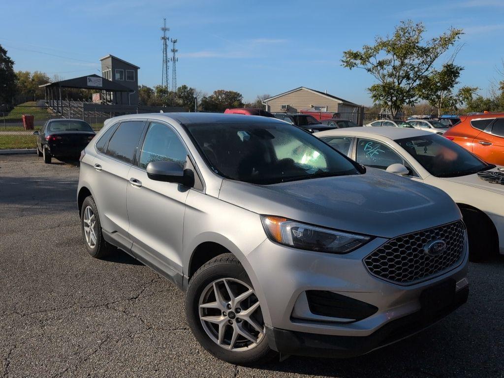 used 2024 Ford Edge car, priced at $26,991