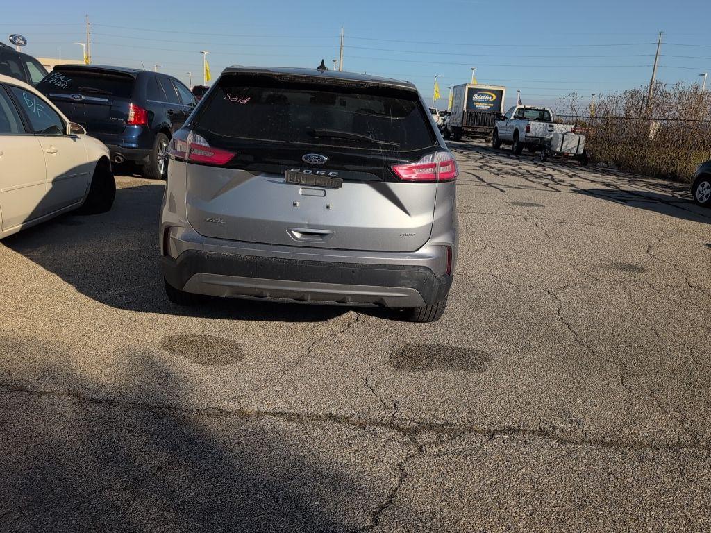 used 2024 Ford Edge car, priced at $26,991
