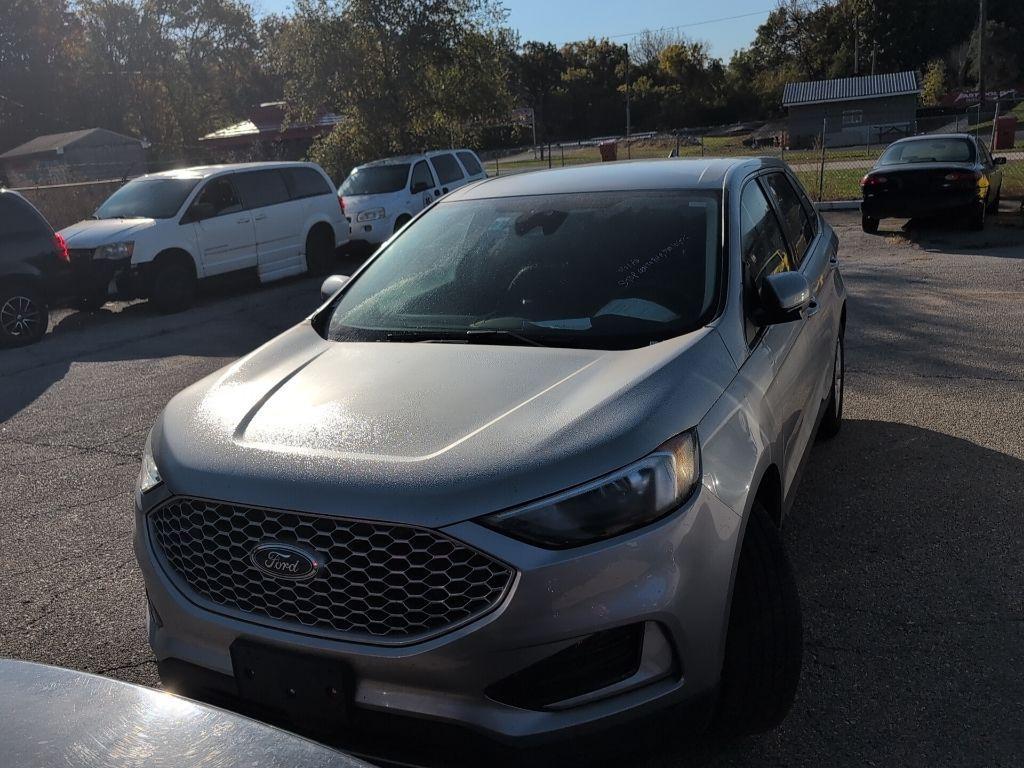 used 2024 Ford Edge car, priced at $26,991