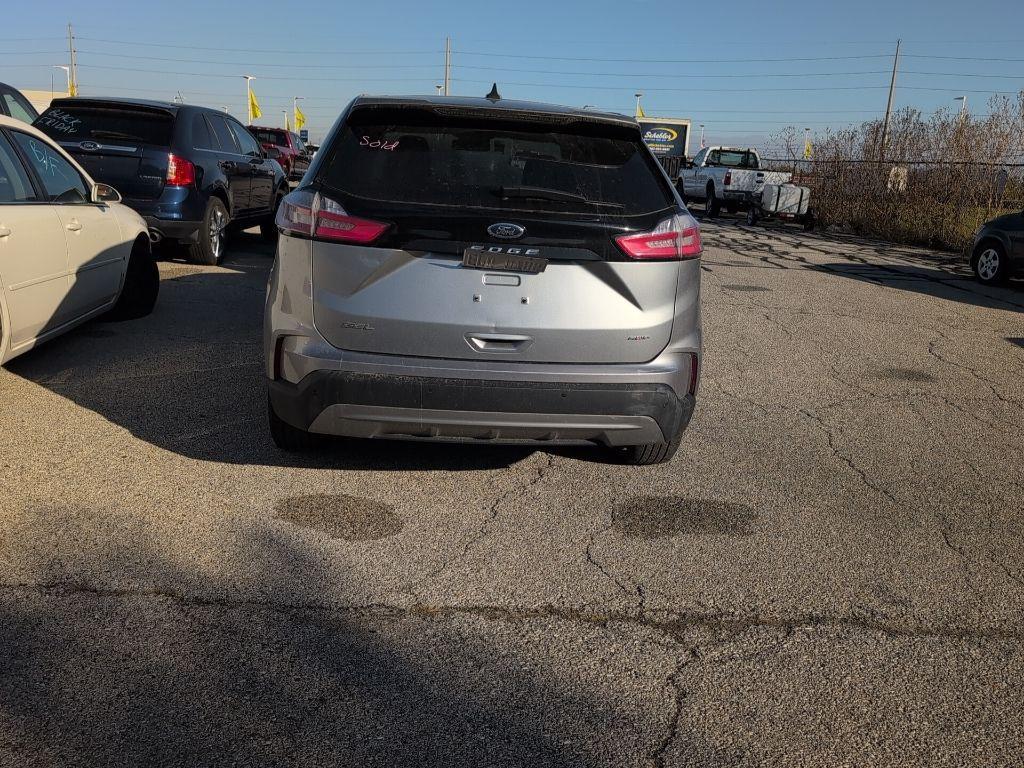 used 2024 Ford Edge car, priced at $26,991