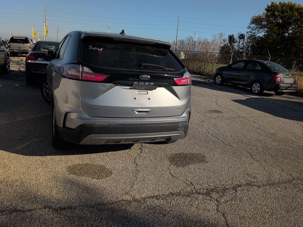 used 2024 Ford Edge car, priced at $26,991