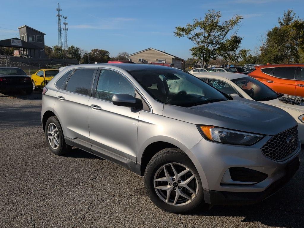 used 2024 Ford Edge car, priced at $26,991