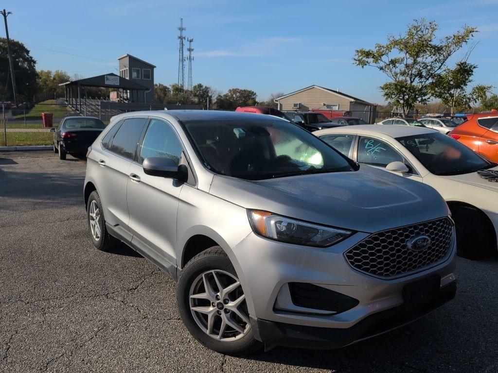 used 2024 Ford Edge car, priced at $26,991
