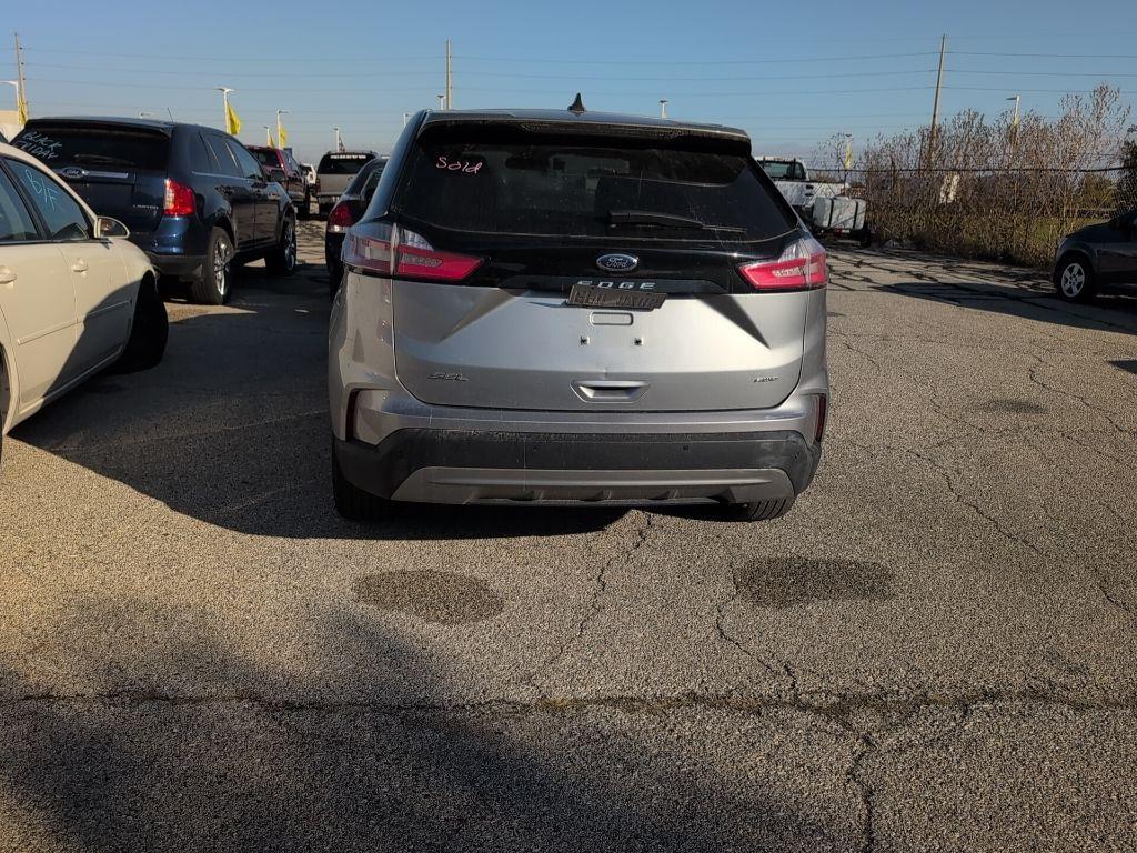 used 2024 Ford Edge car, priced at $26,991