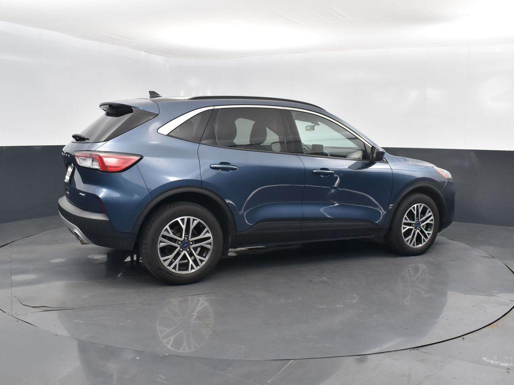 used 2020 Ford Escape car, priced at $20,281