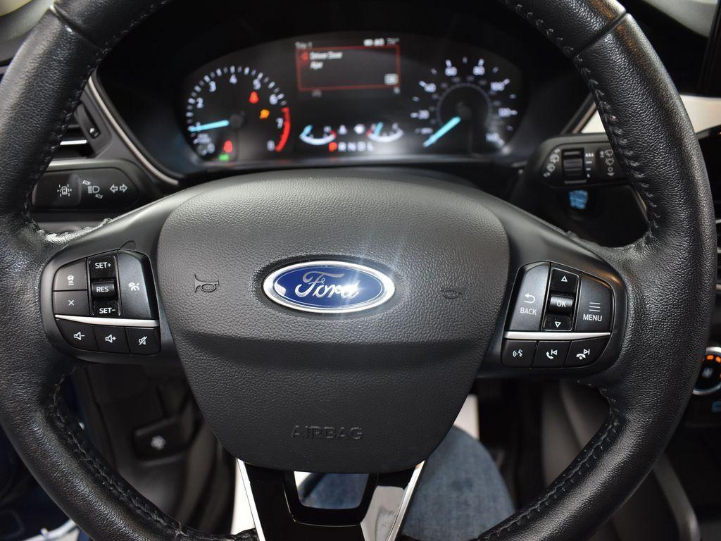 used 2020 Ford Escape car, priced at $20,281