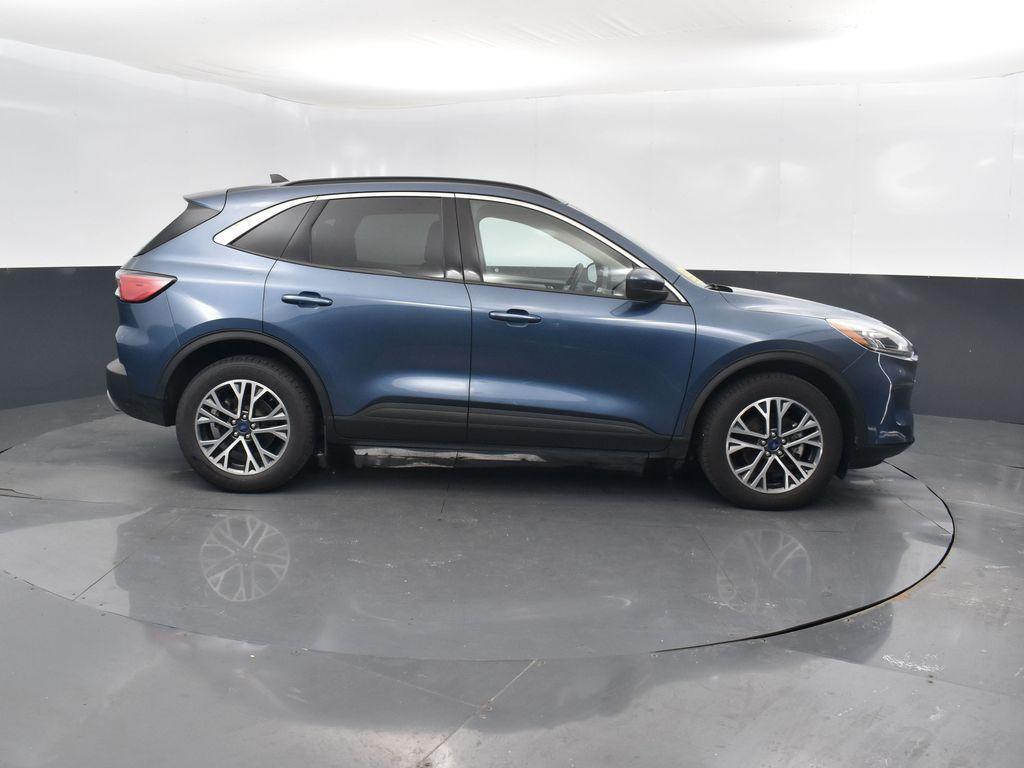 used 2020 Ford Escape car, priced at $20,281