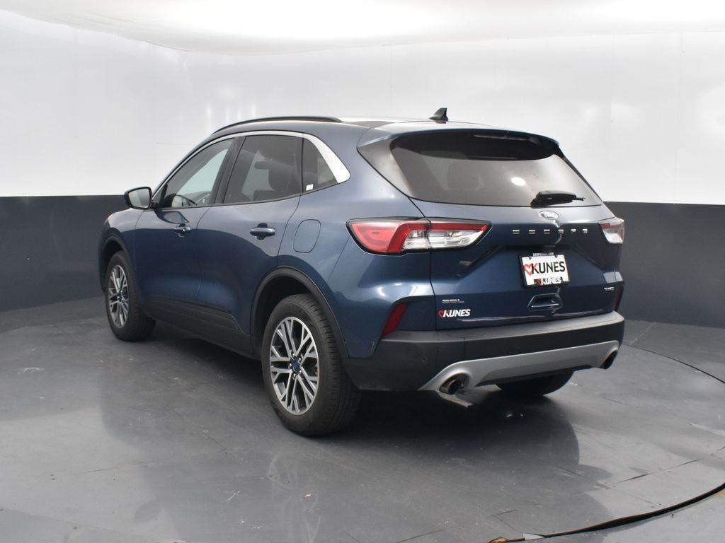 used 2020 Ford Escape car, priced at $20,281