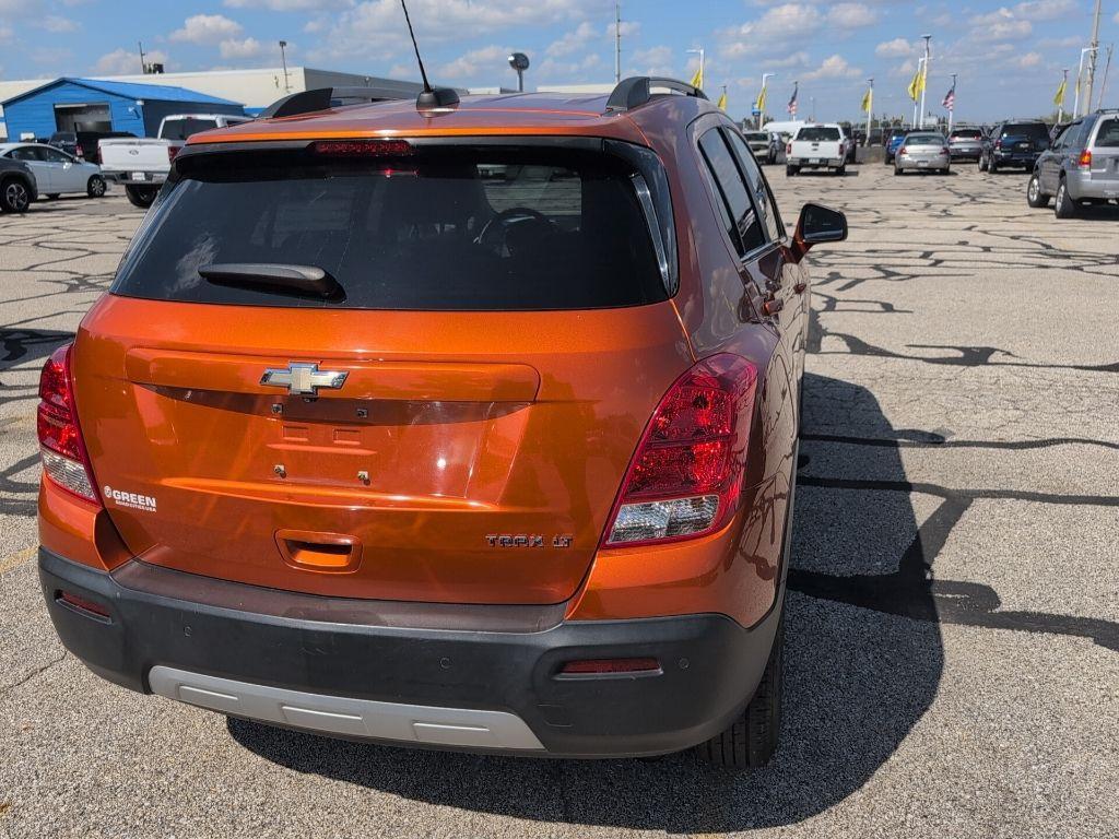 used 2015 Chevrolet Trax car, priced at $8,990