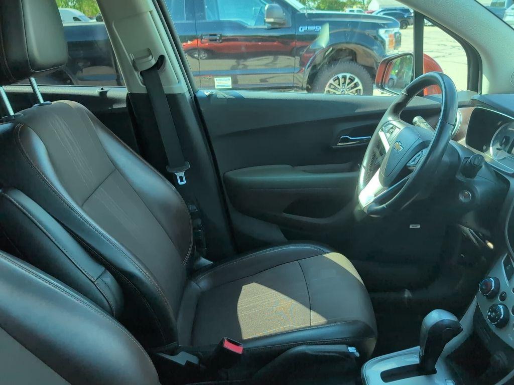 used 2015 Chevrolet Trax car, priced at $8,990