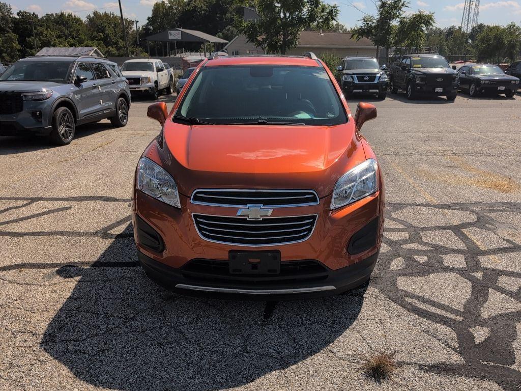 used 2015 Chevrolet Trax car, priced at $8,990