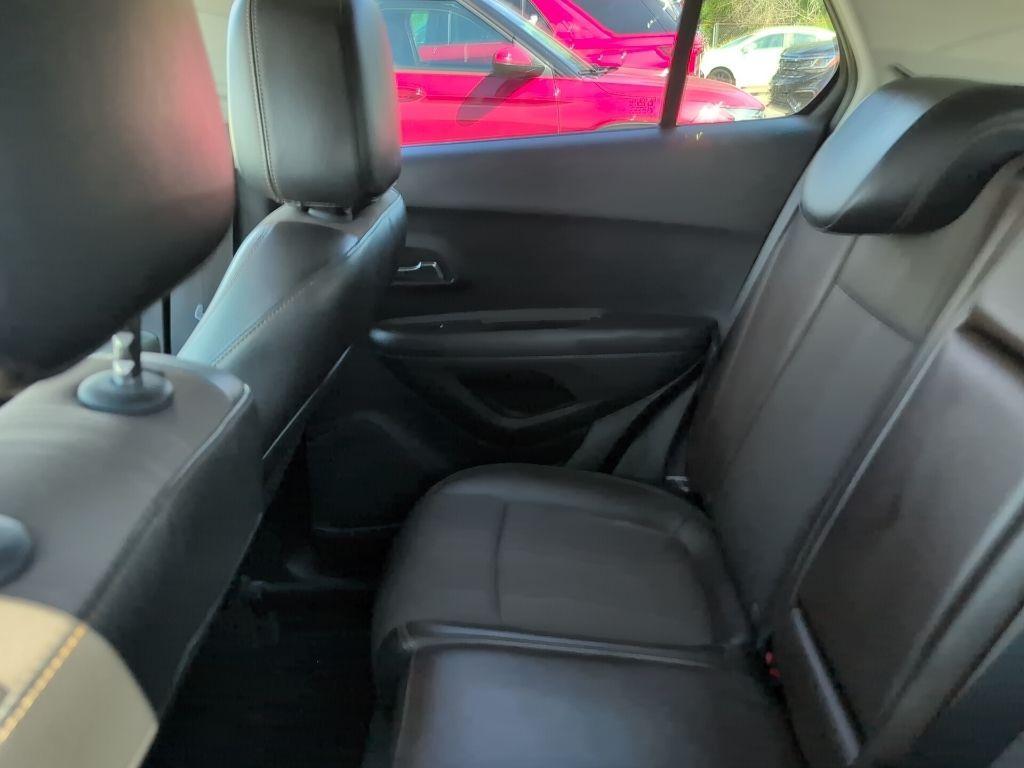 used 2015 Chevrolet Trax car, priced at $8,990
