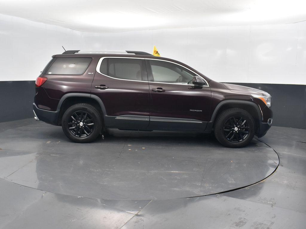 used 2018 GMC Acadia car, priced at $21,245