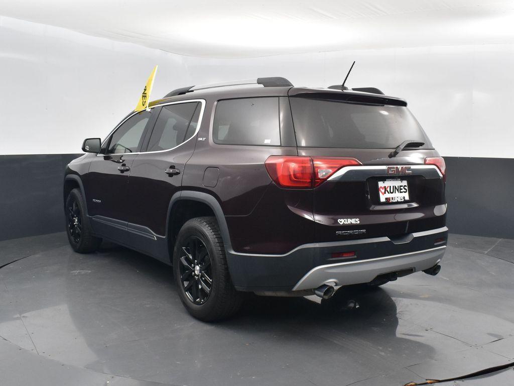 used 2018 GMC Acadia car, priced at $21,245