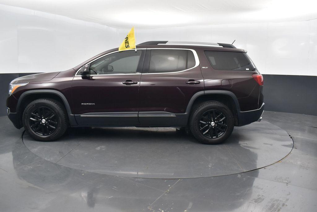 used 2018 GMC Acadia car, priced at $21,245
