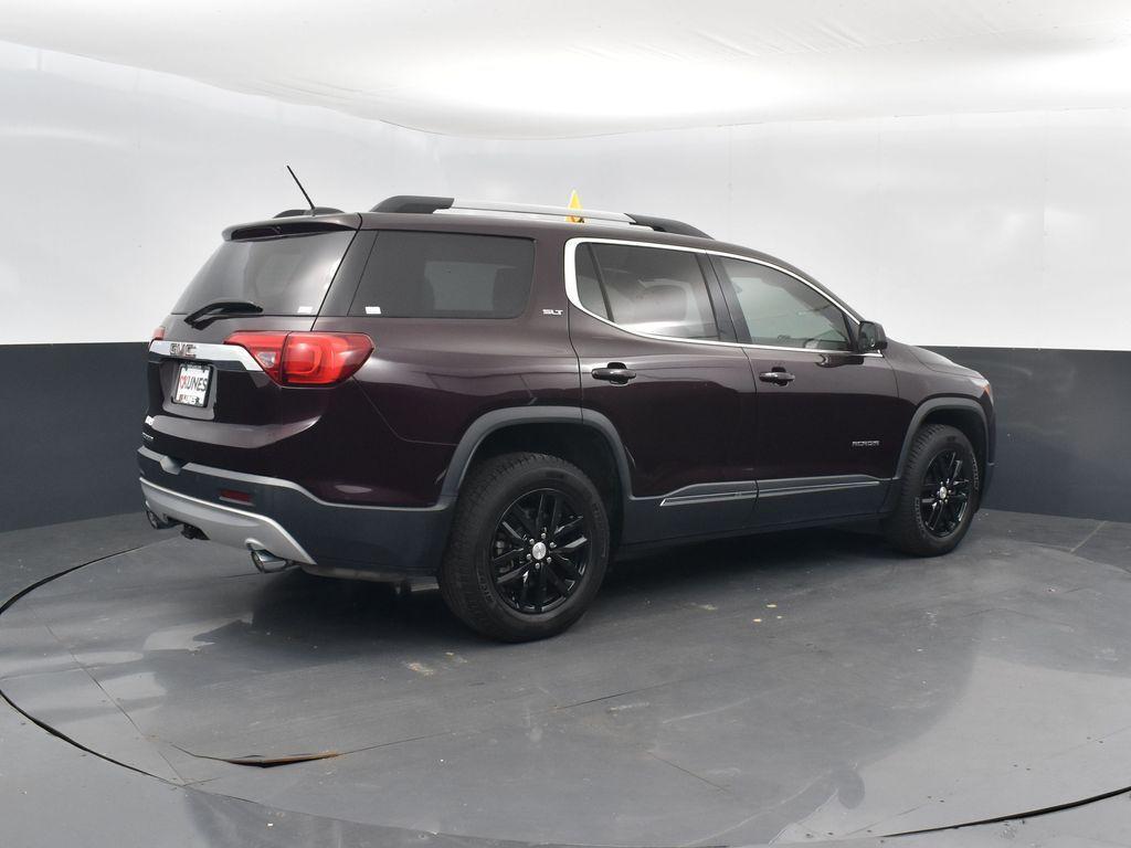 used 2018 GMC Acadia car, priced at $21,245