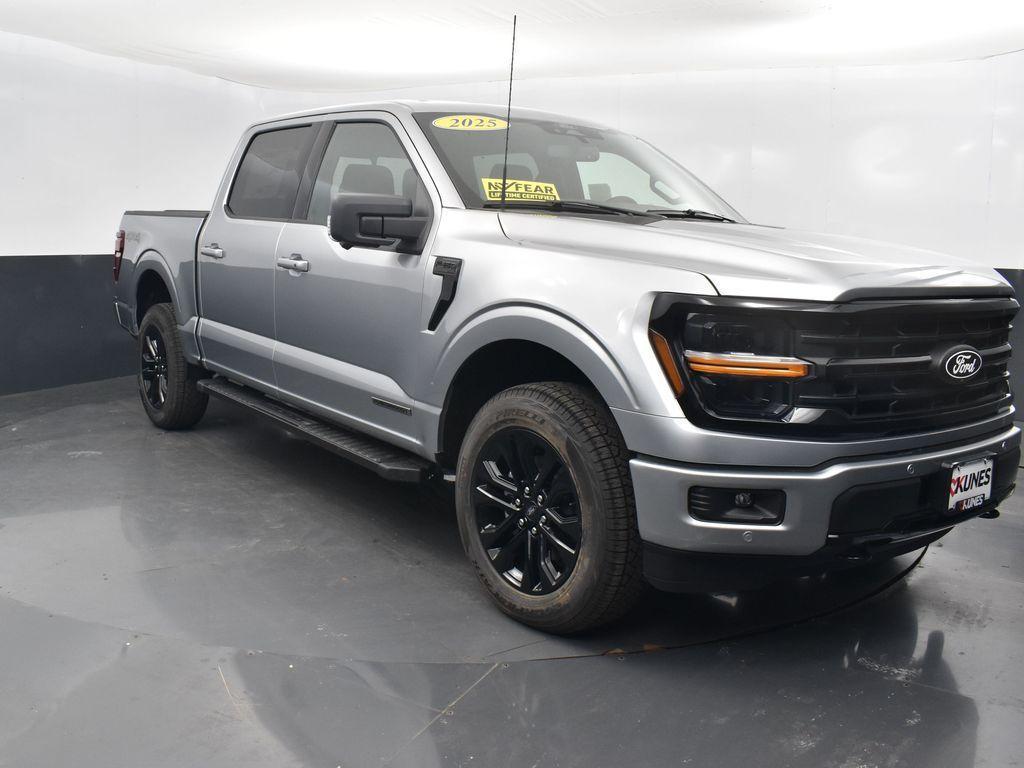 new 2025 Ford F-150 car, priced at $59,564