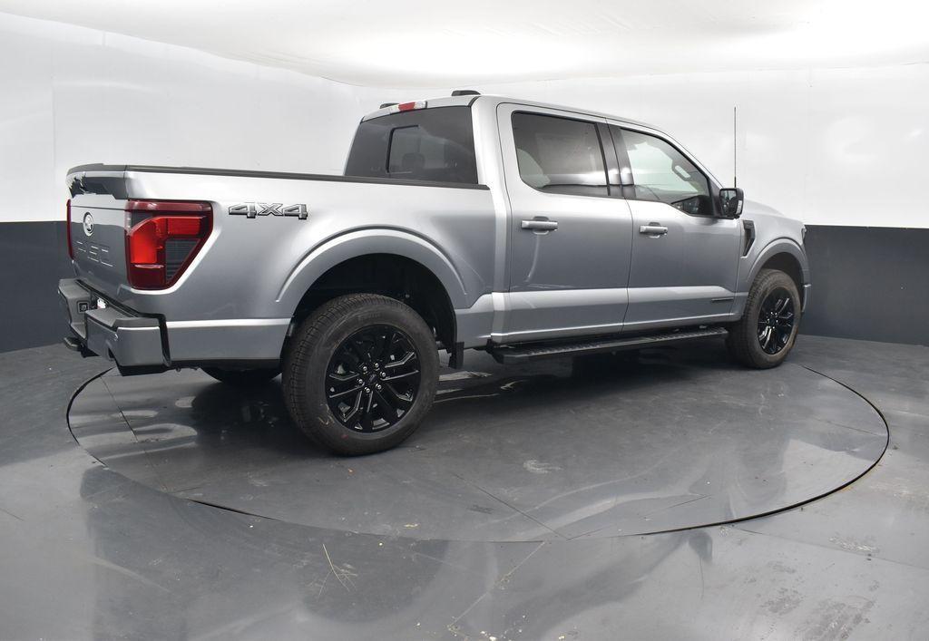 new 2025 Ford F-150 car, priced at $59,564