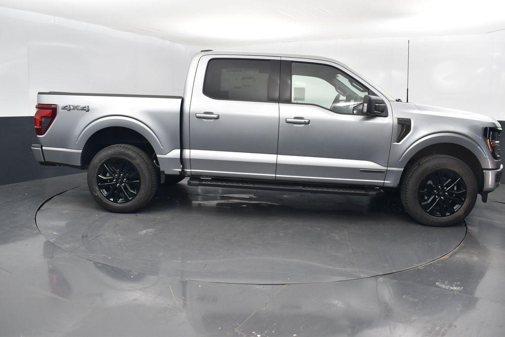 new 2025 Ford F-150 car, priced at $59,564