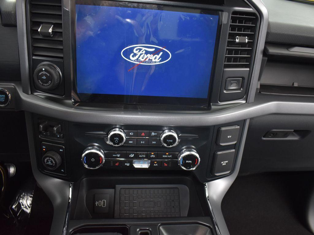 new 2025 Ford F-150 car, priced at $59,564