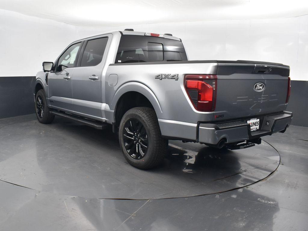 new 2025 Ford F-150 car, priced at $59,564