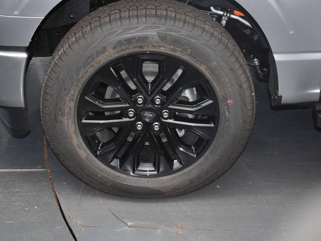 new 2025 Ford F-150 car, priced at $59,564