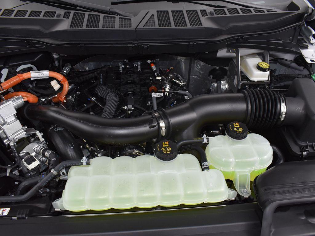 new 2025 Ford F-150 car, priced at $59,564