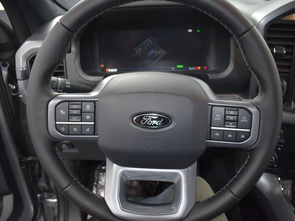 new 2025 Ford F-150 car, priced at $59,564