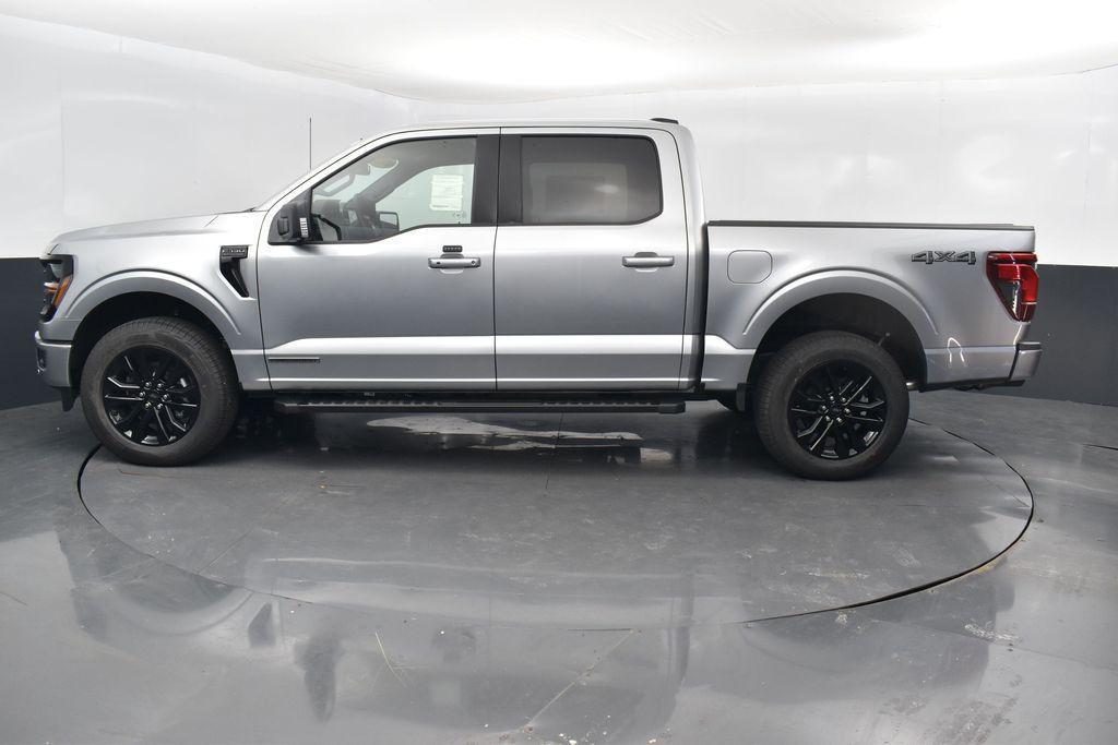 new 2025 Ford F-150 car, priced at $59,564