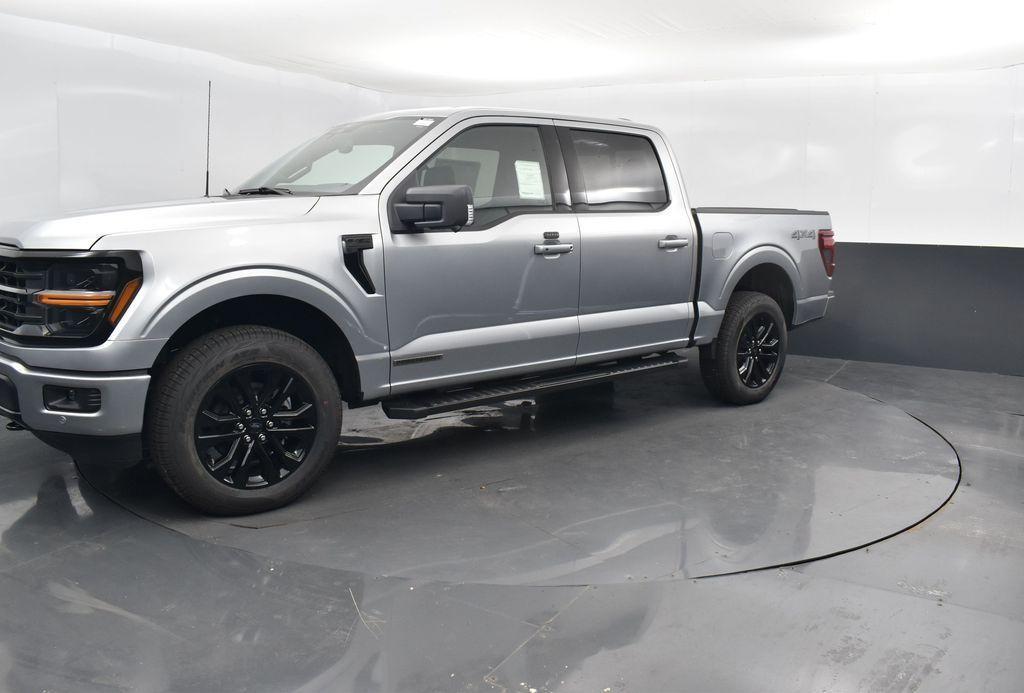 new 2025 Ford F-150 car, priced at $59,564