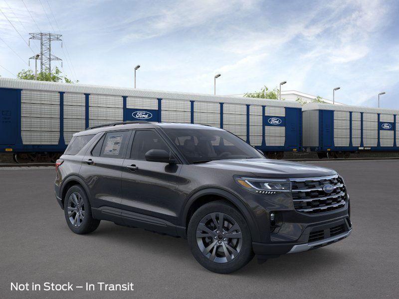 new 2026 Ford Explorer car, priced at $48,543